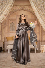 3 Piece Luxury Embroidered Suit | Zeenat-E-Husan Collection