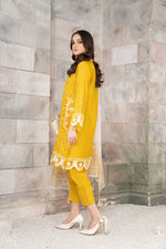 3 Piece Embroidered Lawn Suit | Home