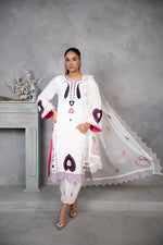 White Petal Lawn Collection