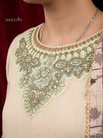 Zahra 3-Piece Suit | Luxury Printed Lawn SD-PA3-00011