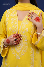 Sunshine Elegance – 3PC Embroidered Lawn Suit | SD-SL-26-02