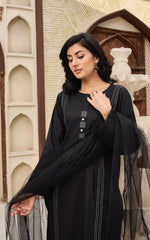 BLACK SOUL SD-PA3-022-25 STITCHED