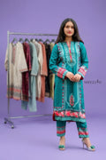 Meher Floral 2pcs Suit