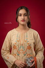 Skin Lawn Embroidered 3 Pcs Suit | SD-SL-26-04