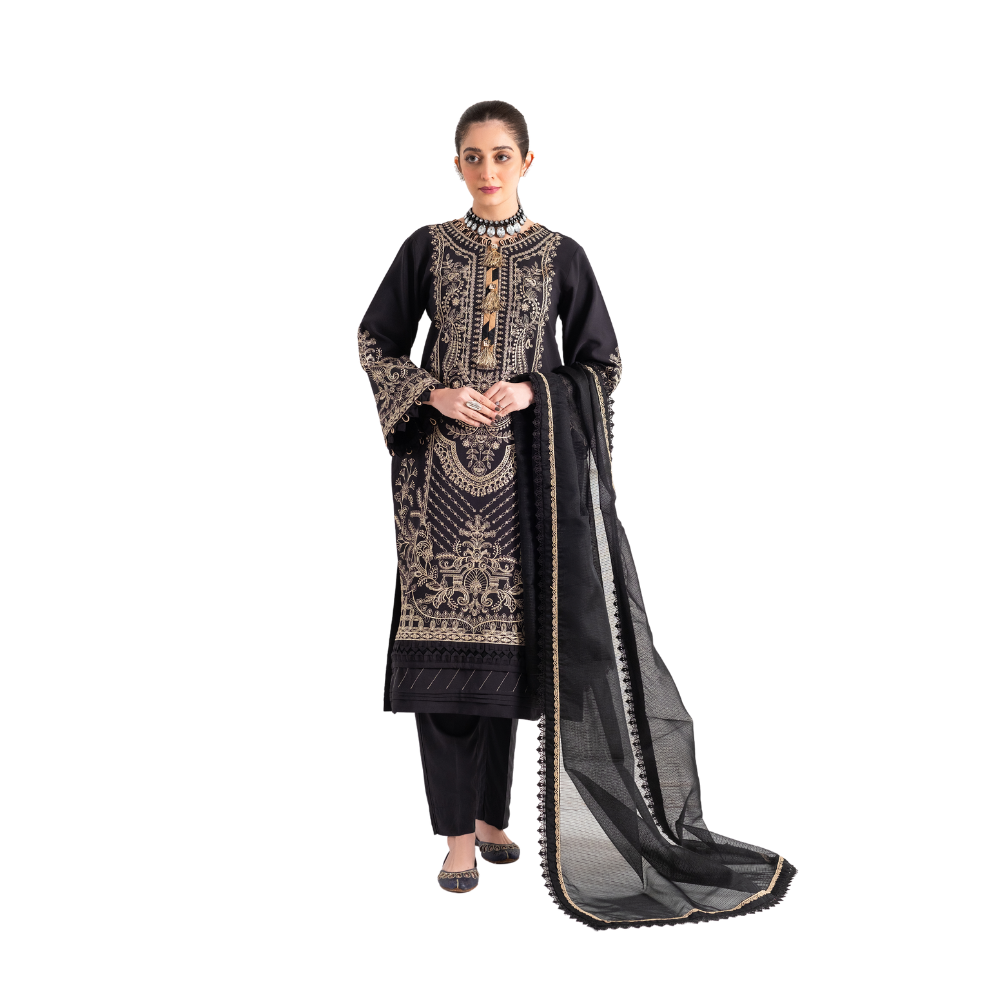 Casual Wear Linen | Timeless Elegance & Comfort | - SHEEZA.D