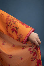 Sunset Bloom Printed Lawn Suit Set