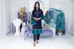 Ela [RW-24] Raw Silk Stiched
