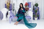 Ela [RW-24] Raw Silk Stiched