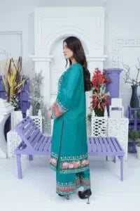 Evania [RW-24] Karandi Stiched Deevani Collection