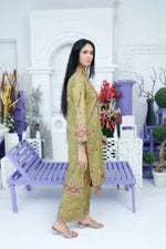 Craft [RW-24] Karandi Stiched